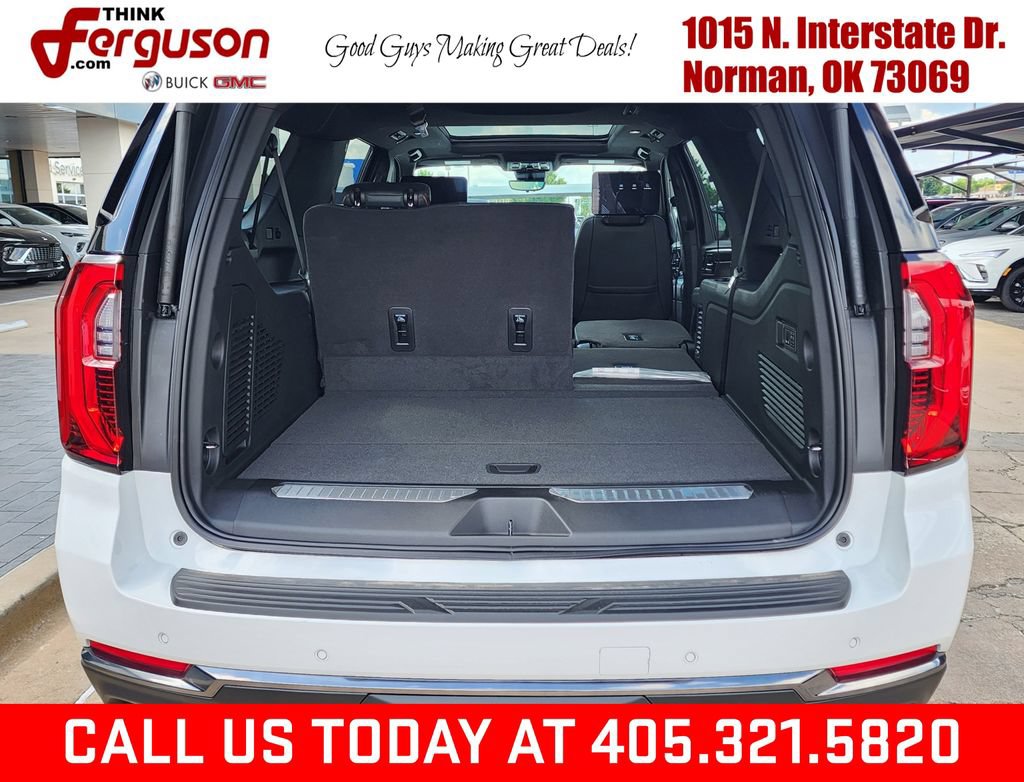 New 2026 GMC Yukon XL AT4 w/ AT4 Premium Plus Package AWD/4WD image 59