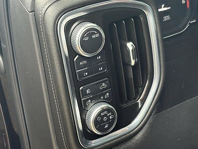 Used 2021 GMC Sierra 1500 Denali w/ Driver Alert Package II AWD/4WD image 20