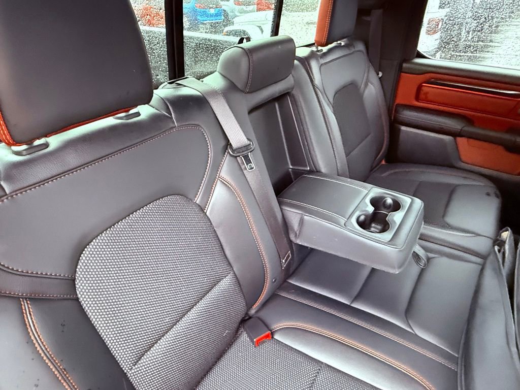 Used 2021 RAM 1500 Rebel image 15
