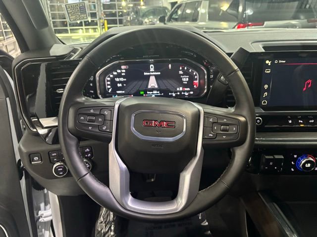 Used 2024 GMC Sierra 3500 SLT w/ SLT Premium Package AWD/4WD image 20