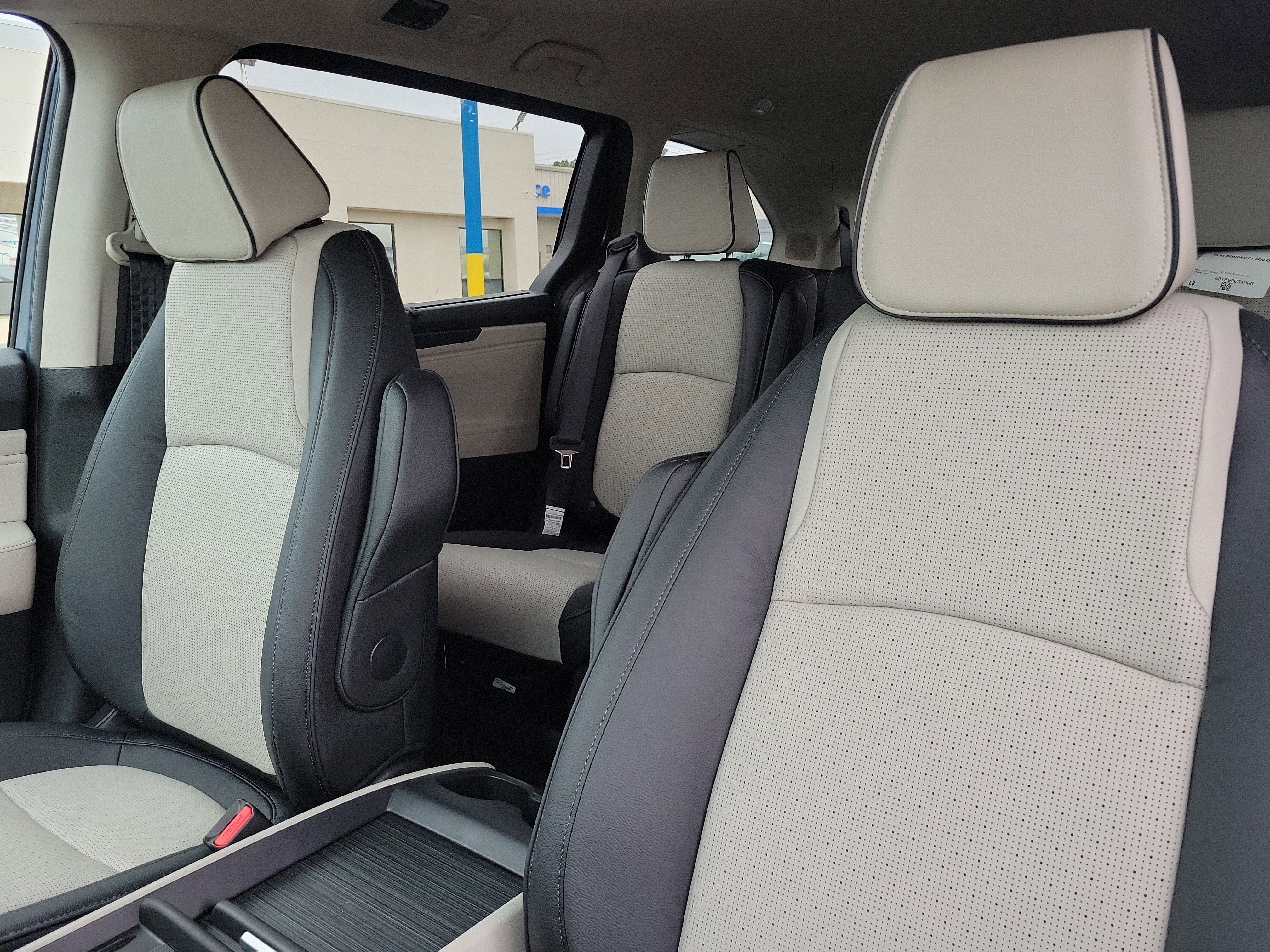 New 2026 Honda Odyssey Elite image 15