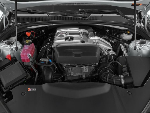 Used 2014 Cadillac CTS Sedan RWD image 14