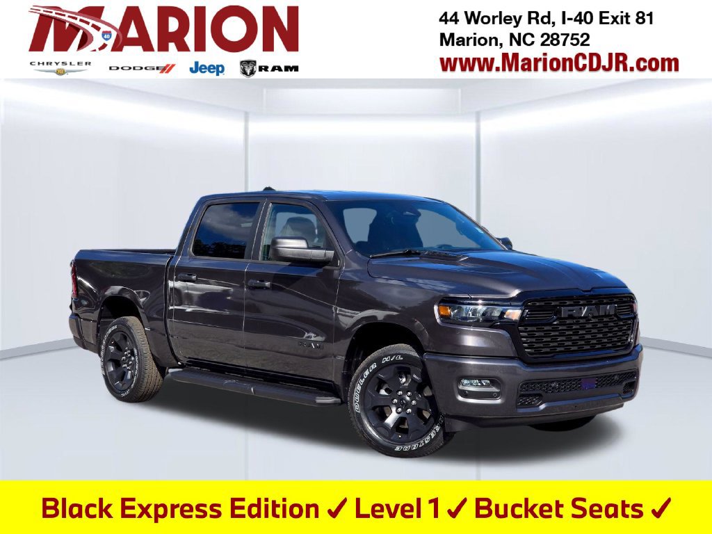 New 2026 RAM 1500 Express