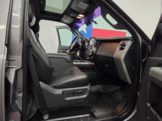 Used 2013 Ford F250 Lariat w/ Lariat Ultimate Pkg AWD/4WD image 8