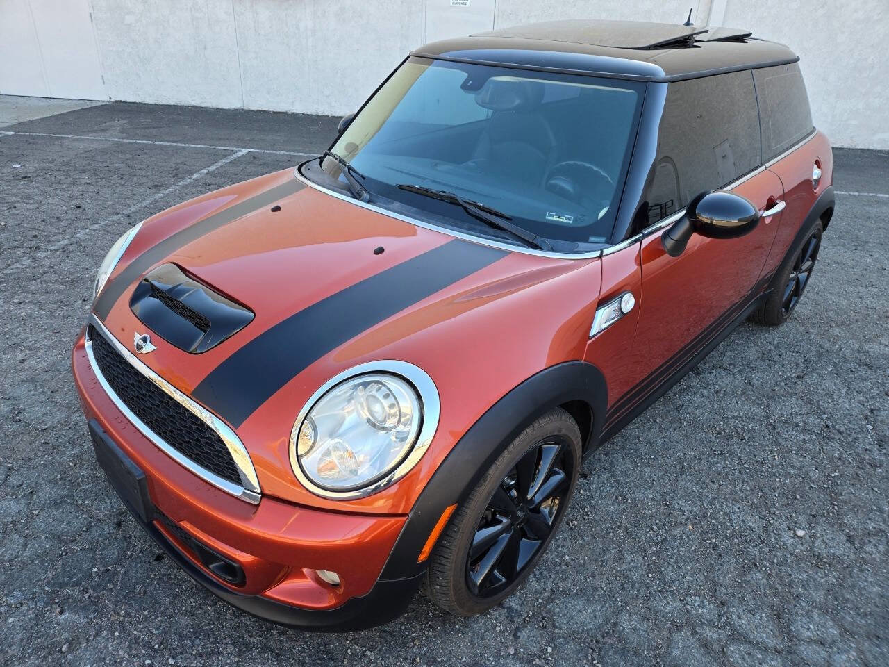 Used 2011 MINI Cooper S image 8