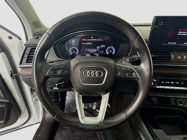 Used 2021 Audi Q5 e Premium Plus w/ Premium Plus Package AWD/4WD image 12