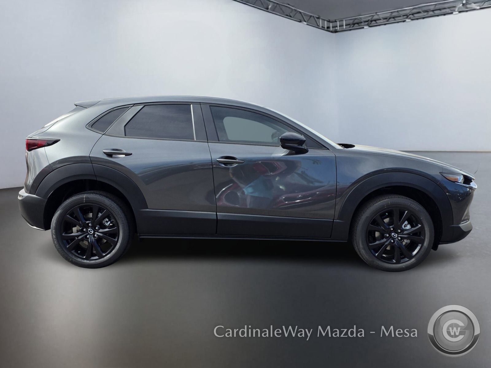 New 2026 MAZDA CX-30 AWD 2.5 S w/ Select Sport Pkg image 3