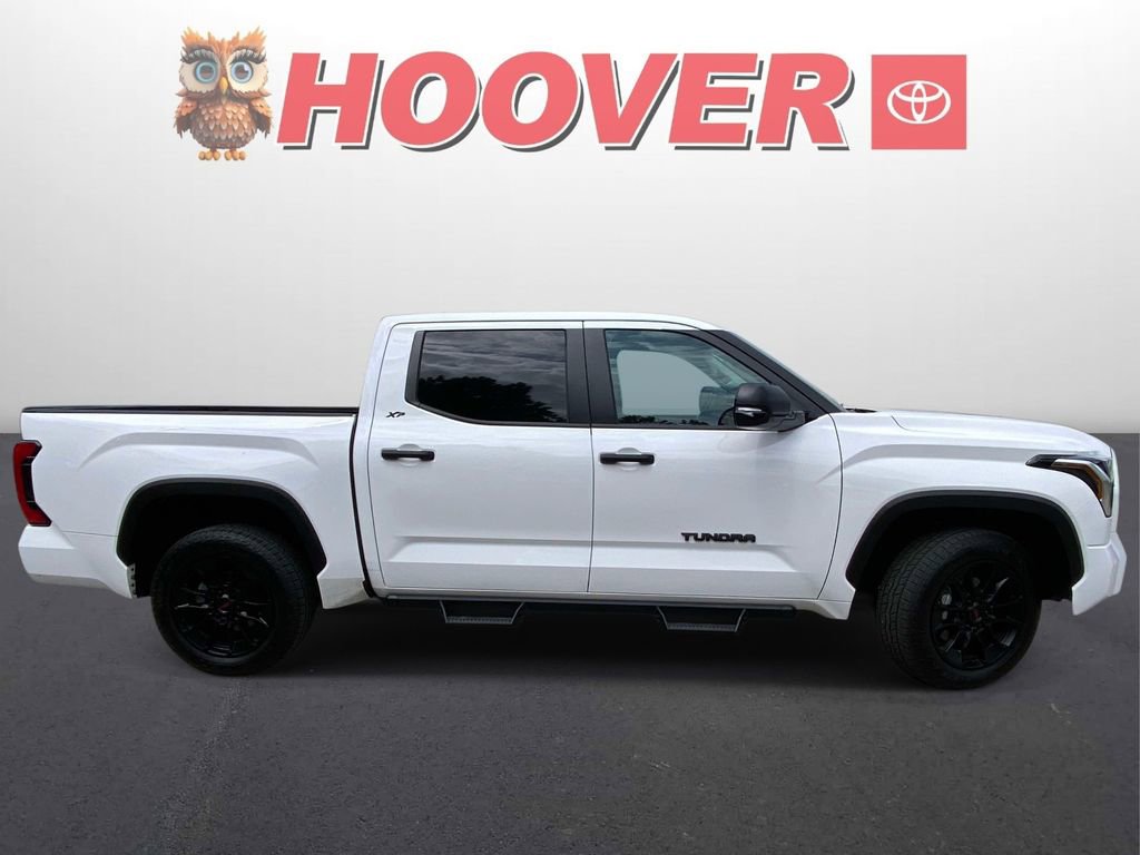 Used 2024 Toyota Tundra SR5 w/ SR5 Convenience Package image 2