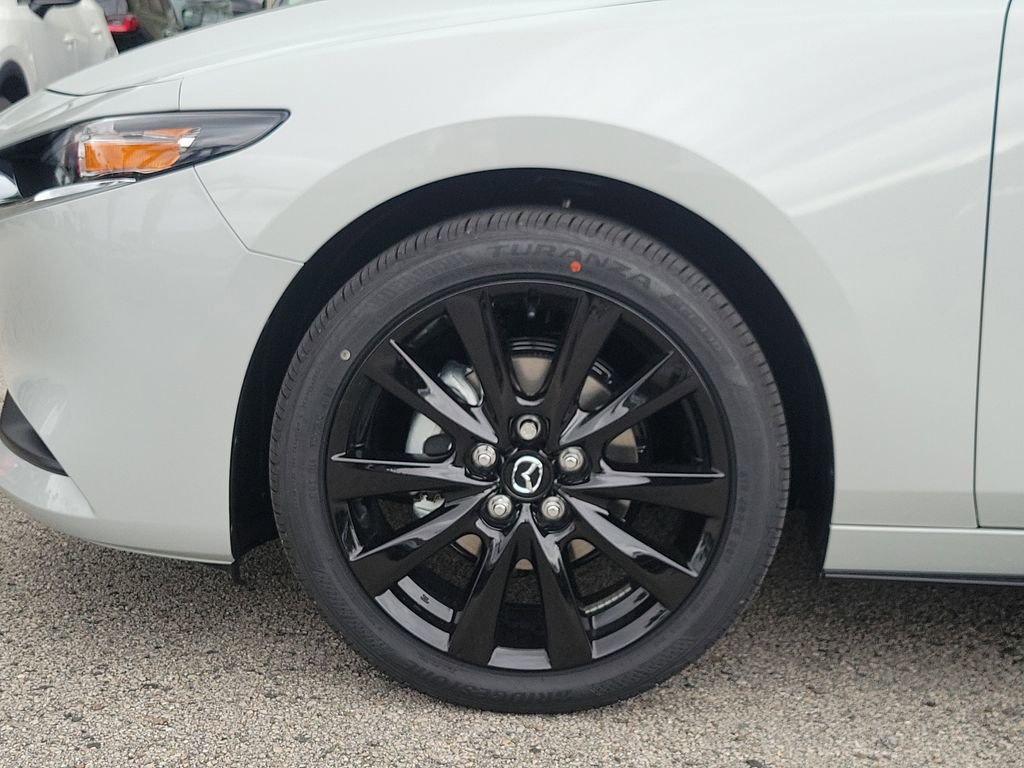 New 2026 MAZDA MAZDA3 s Sport image 11
