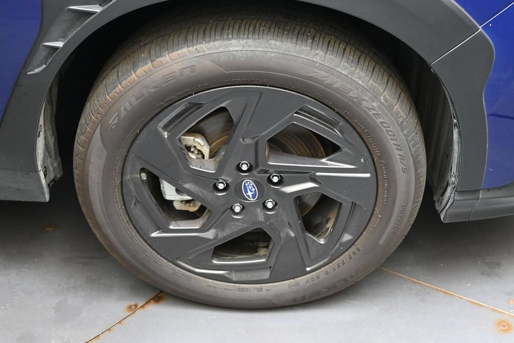 Certified 2025 Subaru Crosstrek 2.5i Sport AWD/4WD image 10