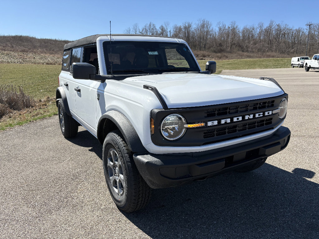 New 2026 Ford Bronco Big Bend image 7