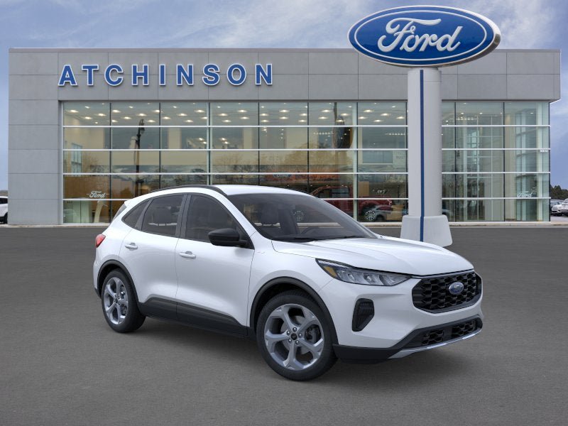 New 2026 Ford Escape ST-Line w/ Tech Pack #1 AWD/4WD image 7