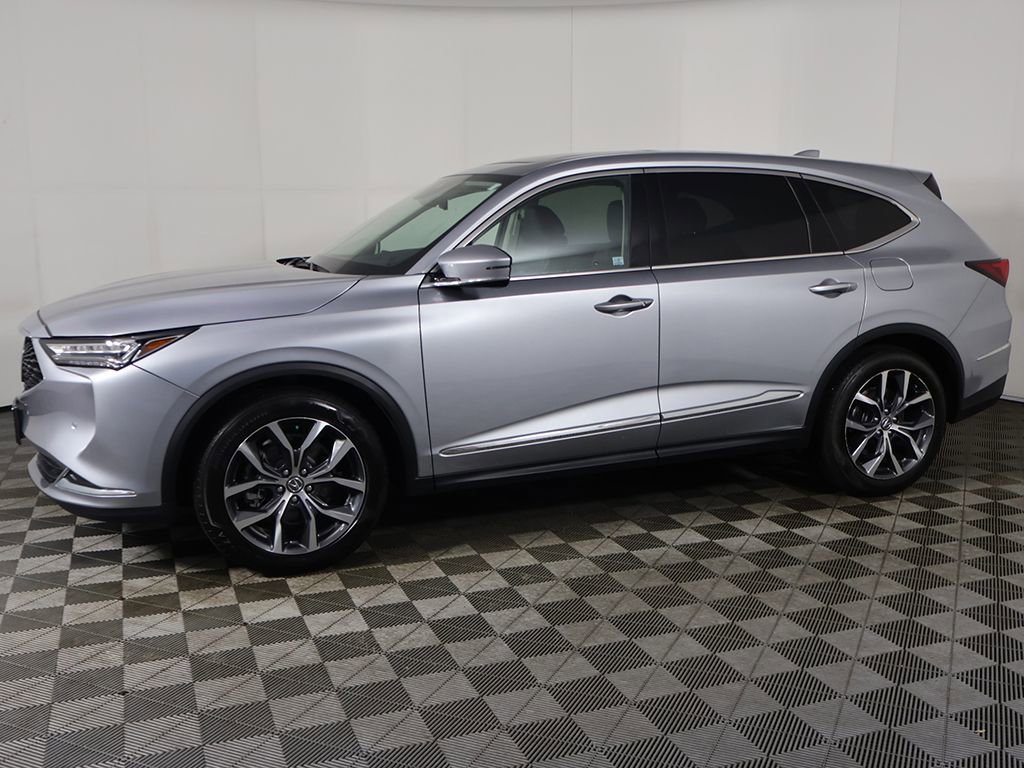 Used 2023 Acura MDX SH-AWD w/ Technology Package image 19