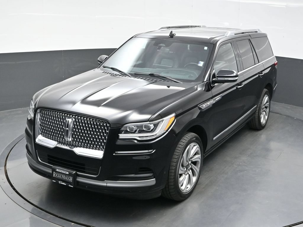 Used 2022 Lincoln Navigator Reserve AWD/4WD image 31