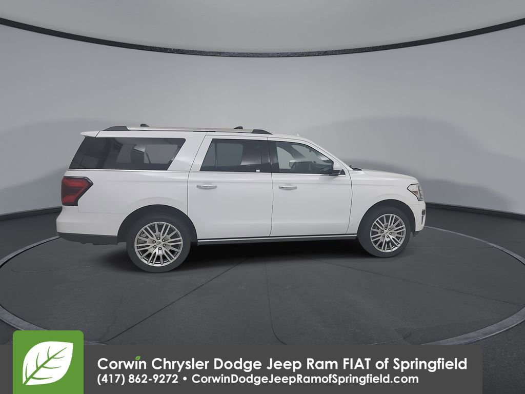 Used 2024 Ford Expedition Max Limited image 16