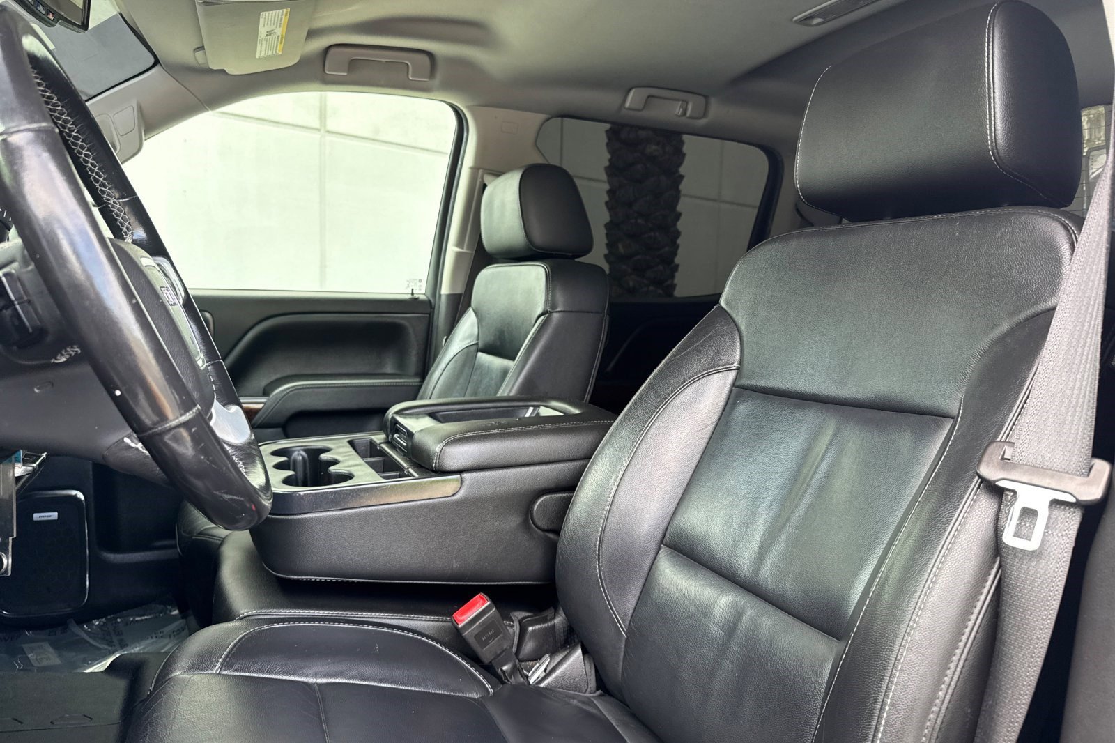 Used 2018 GMC Sierra 1500 SLT w/ SLT Premium Package RWD image 21