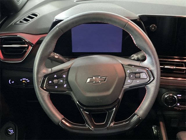 Certified 2025 Chevrolet TrailBlazer RS w/ Convenience Package image 16