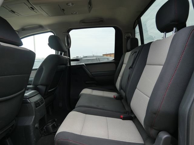 Used 2011 Nissan Titan PRO-4X w/ Pro-4x Premium Utility Pkg image 14