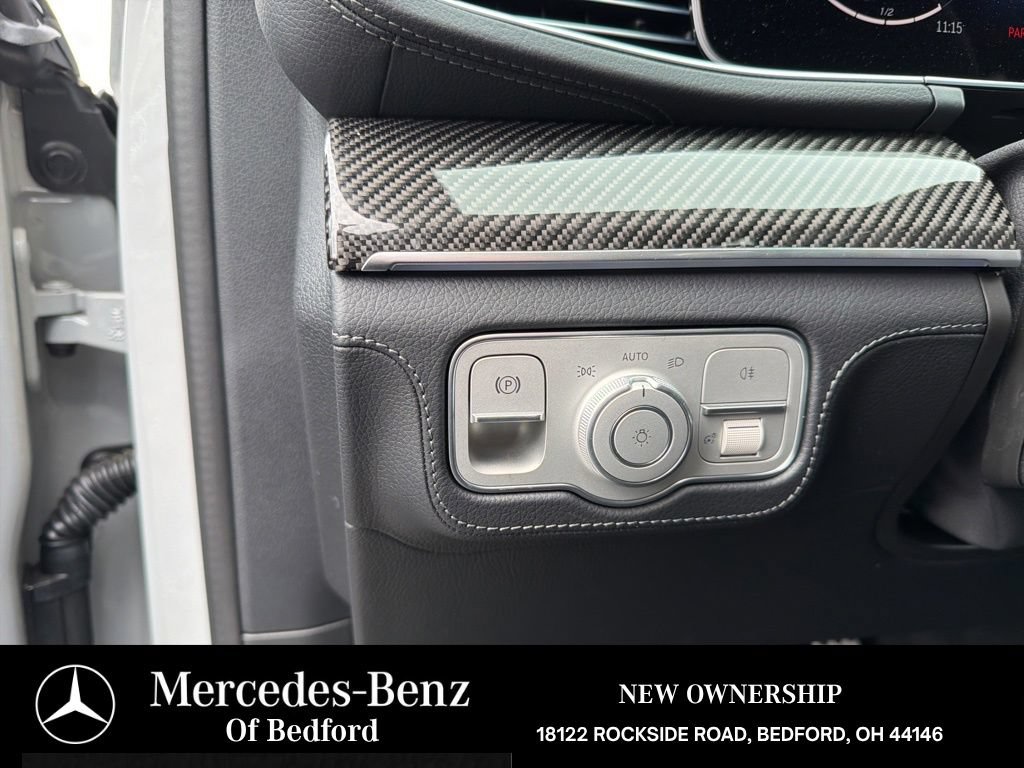 New 2026 Mercedes-Benz GLE 53 AMG 4MATIC image 9