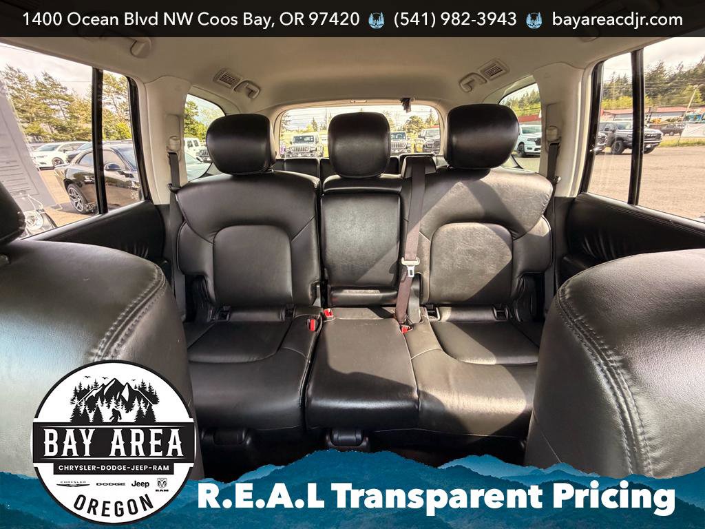 Used 2021 Nissan Armada SV AWD/4WD image 29