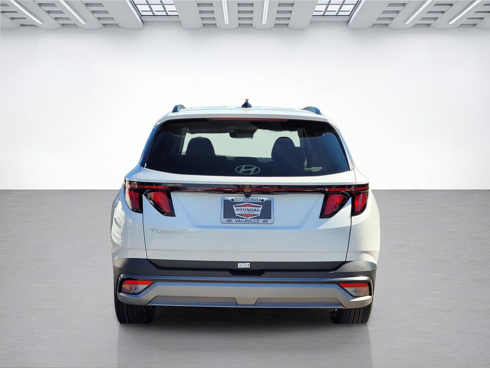 New 2026 Hyundai Tucson SEL image 6