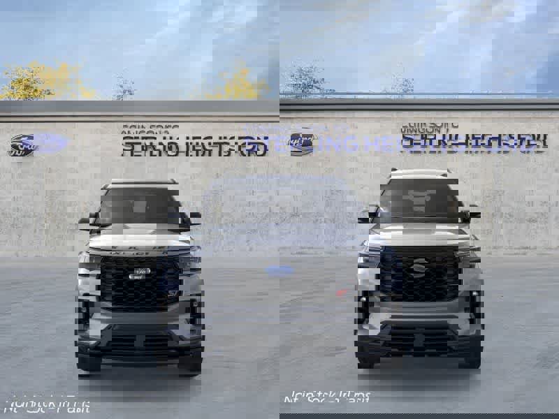 New 2026 Ford Explorer ST w/ Sun And Sound Package image 6