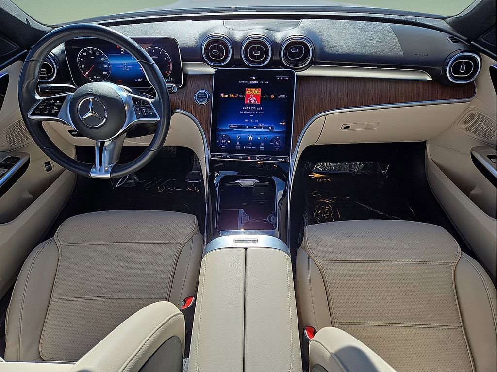 Used 2024 Mercedes-Benz C 300 Sedan image 16