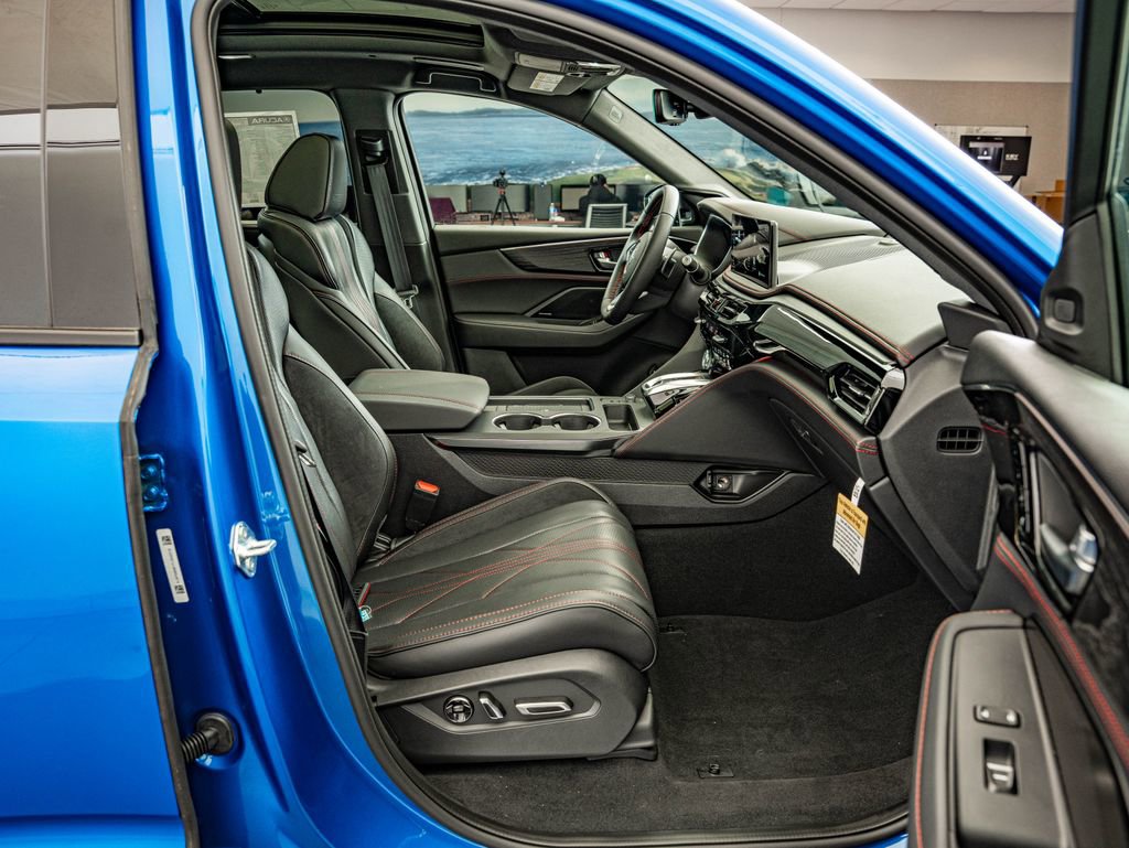 New 2026 Acura MDX Type S AWD/4WD image 38
