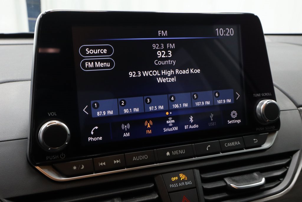 Certified 2024 Nissan Altima 2.5 SV image 2