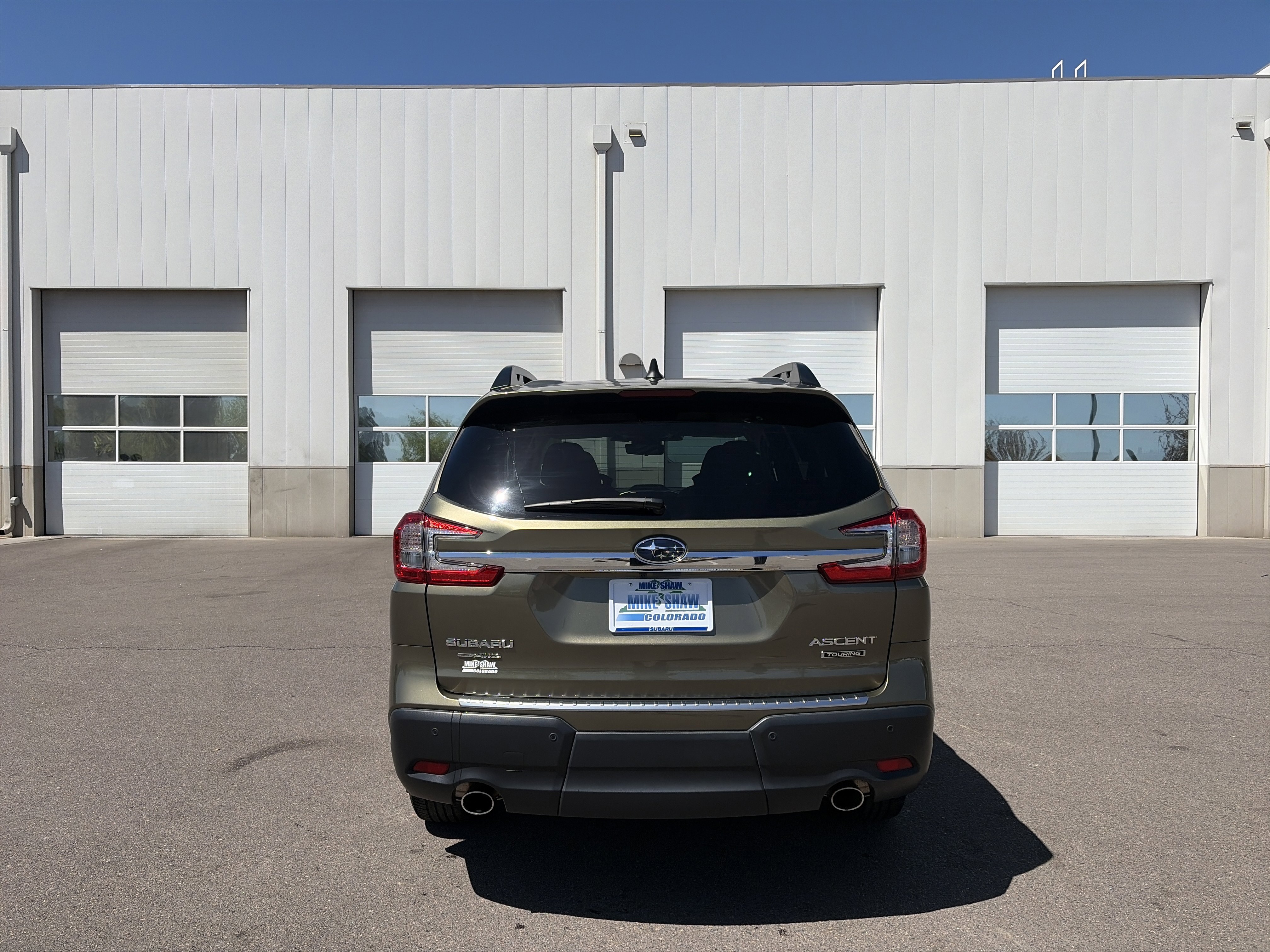 Used 2023 Subaru Ascent Touring AWD/4WD image 6