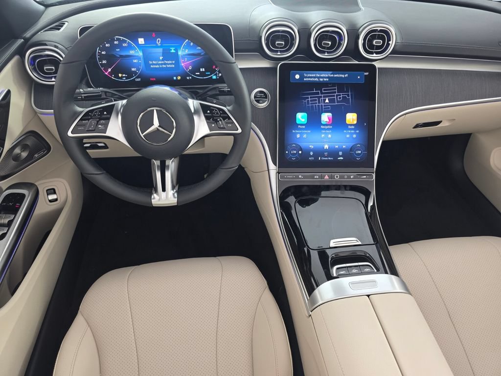 New 2027 Mercedes-Benz CLE 300 4MATIC Cabriolet image 9