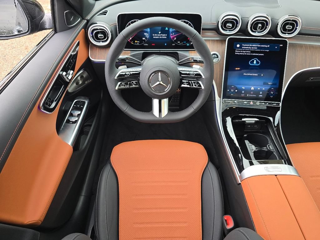 New 2026 Mercedes-Benz C 300 4MATIC Sedan image 26