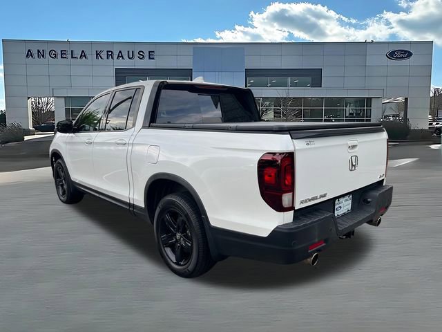 Used 2022 Honda Ridgeline Black Edition image 6