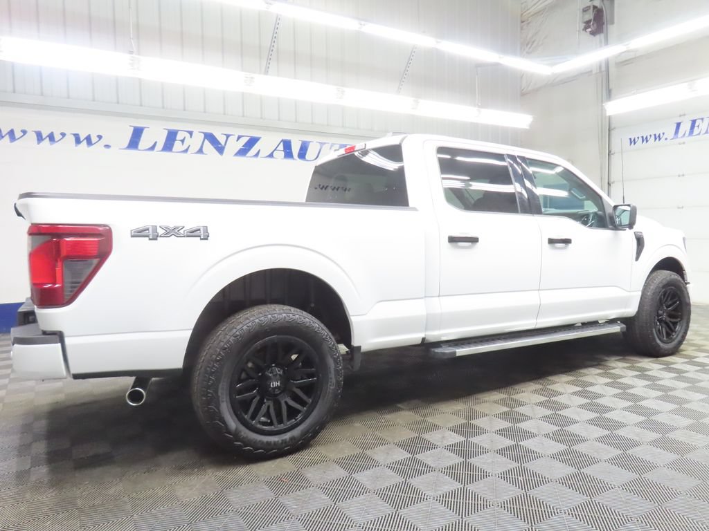 Used 2024 Ford F150 XLT w/ Tow/Haul Package AWD/4WD image 5