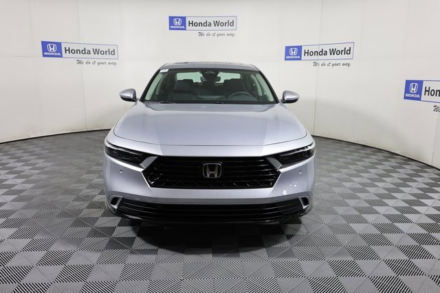 New 2025 Honda Accord EX-L image 2