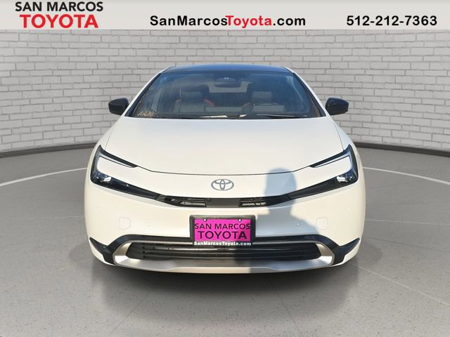 New 2026 Toyota Prius Plug-In Hybrid image 2