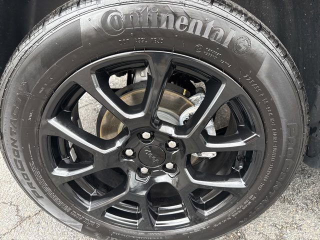 Used 2022 Jeep Compass Altitude image 9