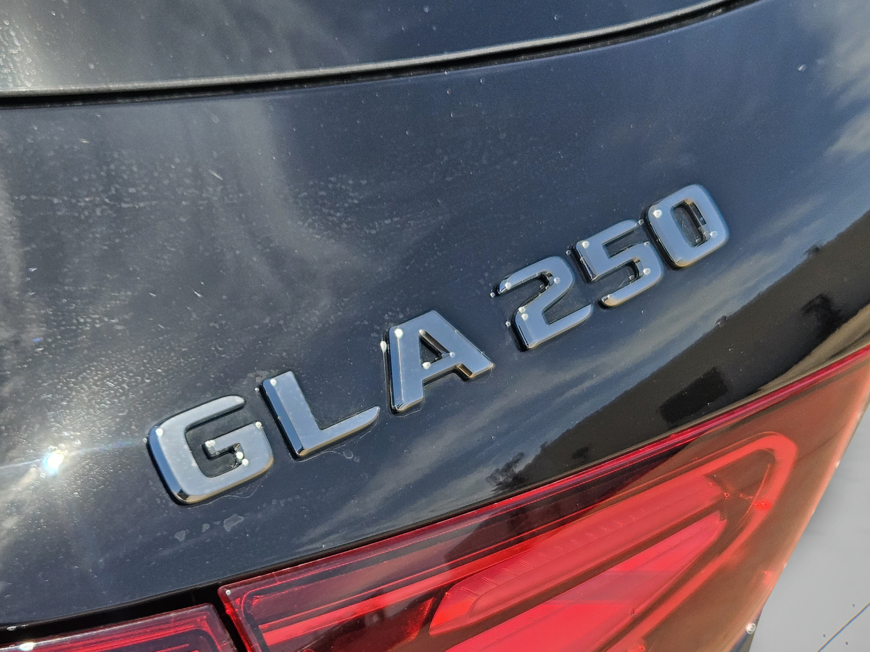 Certified 2026 Mercedes-Benz GLA 250 image 28