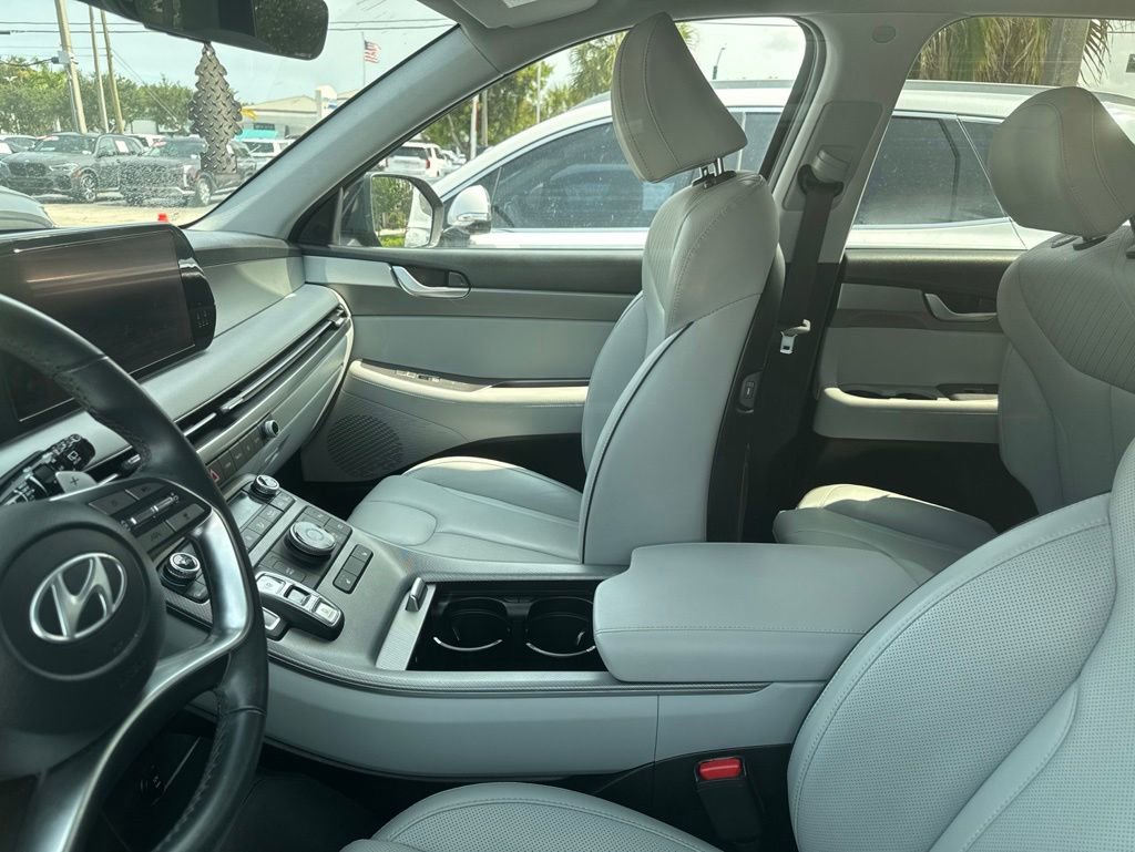 Used 2023 Hyundai Palisade SEL FWD image 18