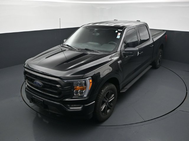 Used 2022 Ford F150 XLT w/ Equipment Group 302A High AWD/4WD image 17