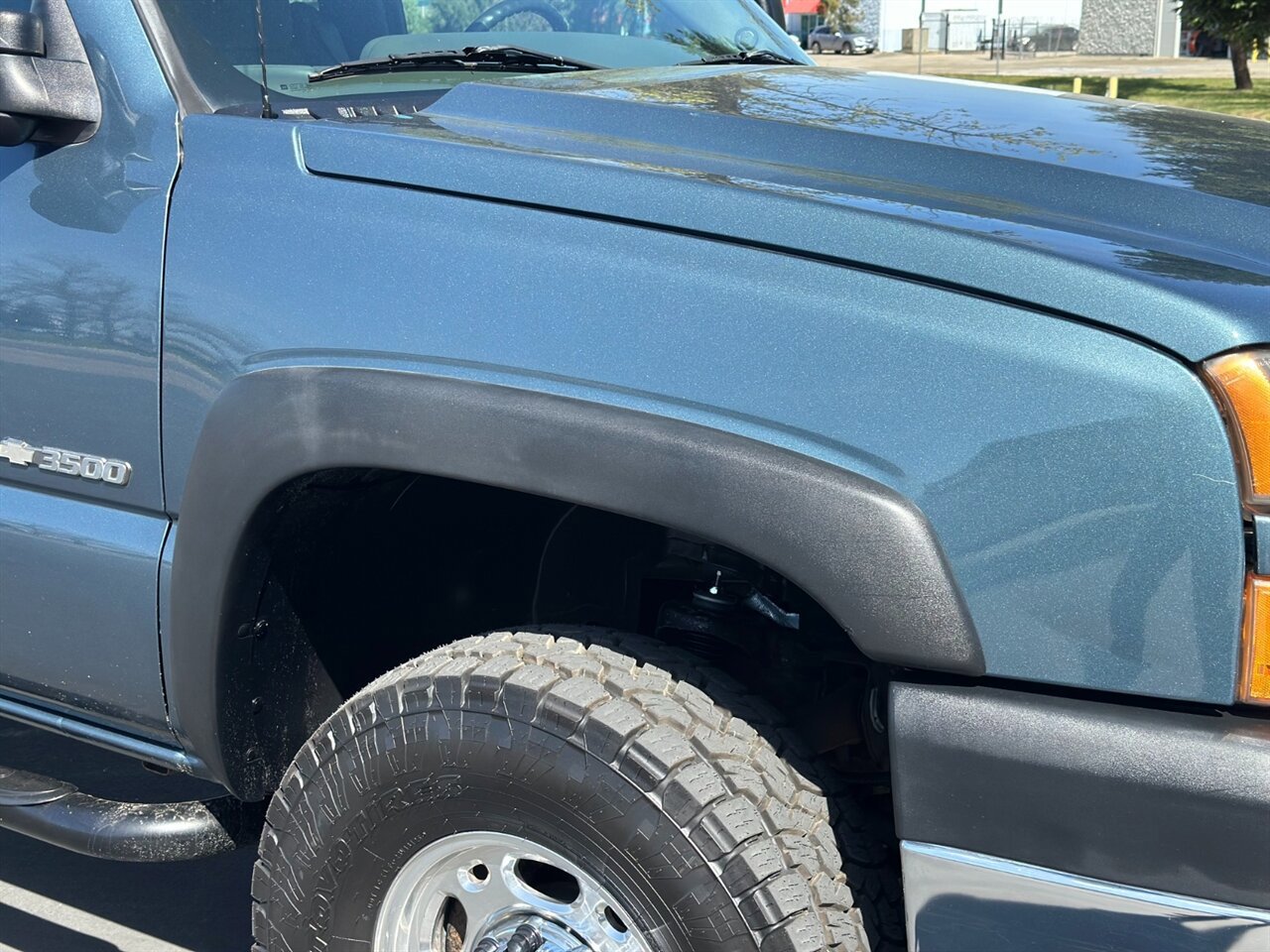 Used 2006 Chevrolet Silverado 3500 LT w/ Skid Plate Package AWD/4WD image 38