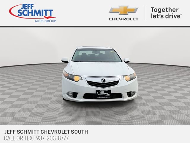 Used 2013 Acura TSX Sedan image 3