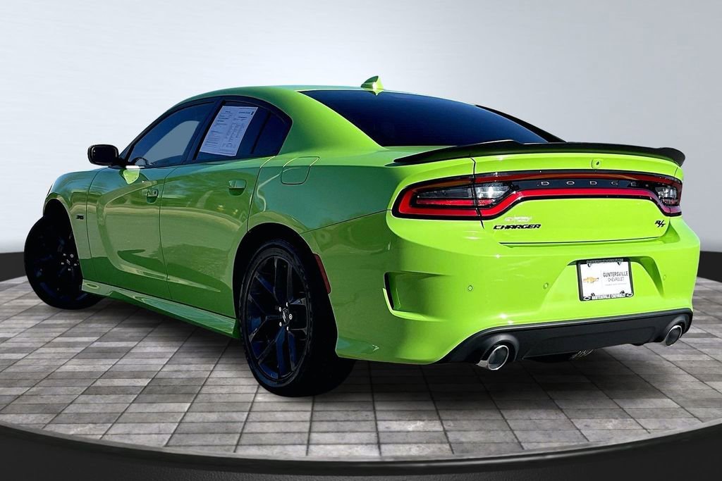 Used 2023 Dodge Charger R/T w/ Plus Group image 13