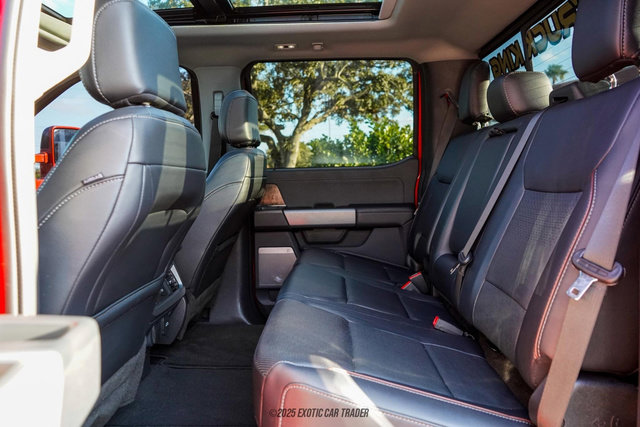 Used 2023 Ford F450 Lariat w/ FX4 Off-Road Package image 94