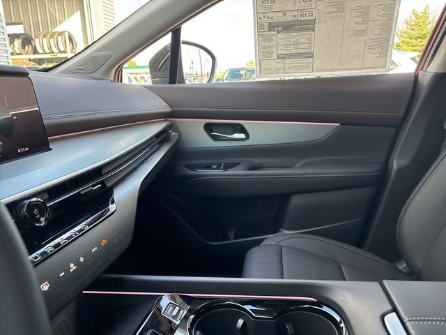 New 2026 Nissan Murano Platinum image 31