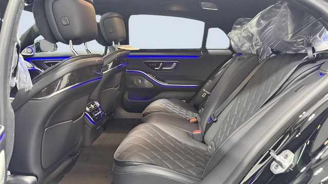 New 2026 Mercedes-Benz S 580 4MATIC Sedan image 7
