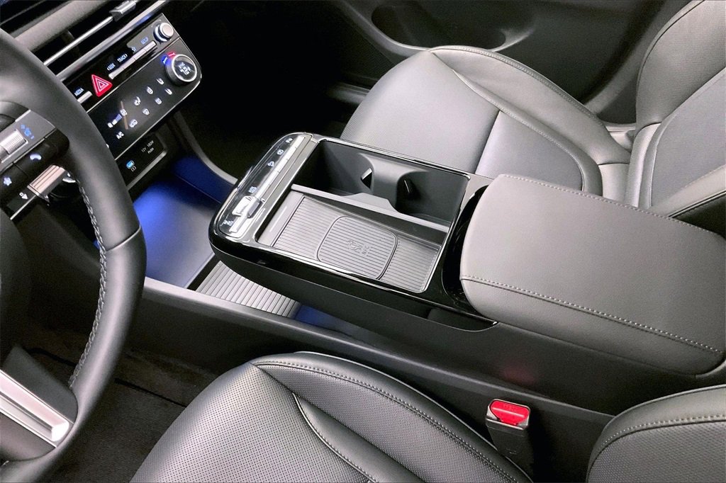 New 2026 Hyundai Tucson Limited image 8