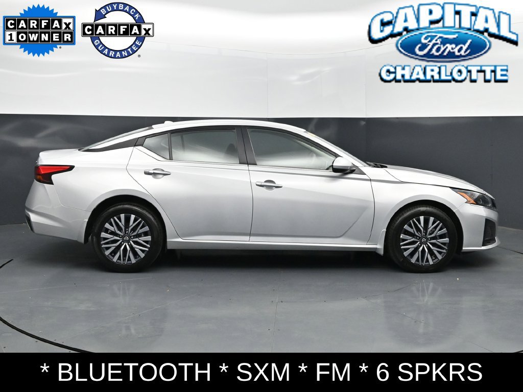 Used 2023 Nissan Altima 2.5 SV AWD/4WD image 8