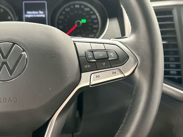 Used 2020 Volkswagen Atlas Cross Sport SE w/ Panoramic Sunroof Package AWD/4WD image 10