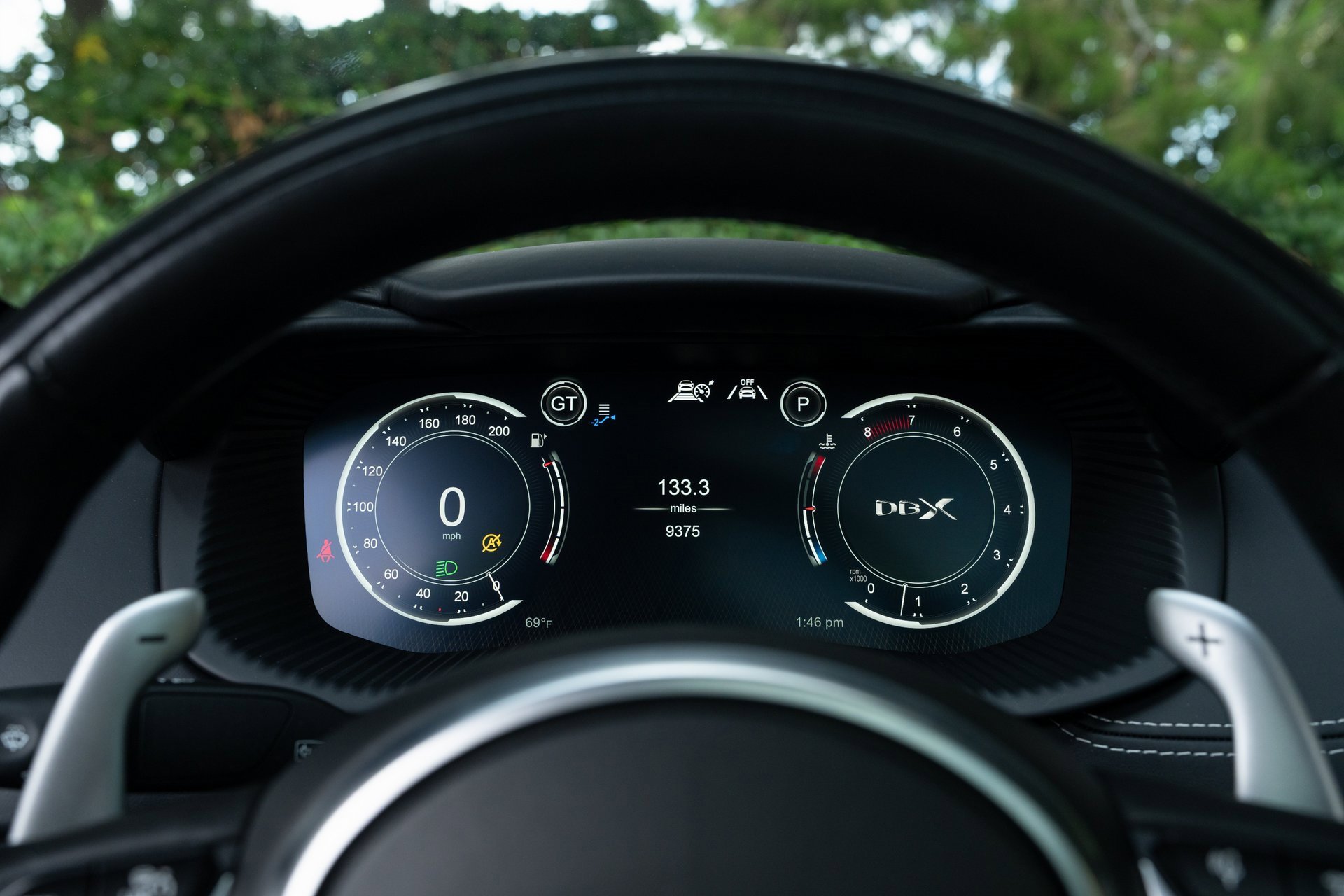 Used 2023 Aston Martin DBX 707 image 12